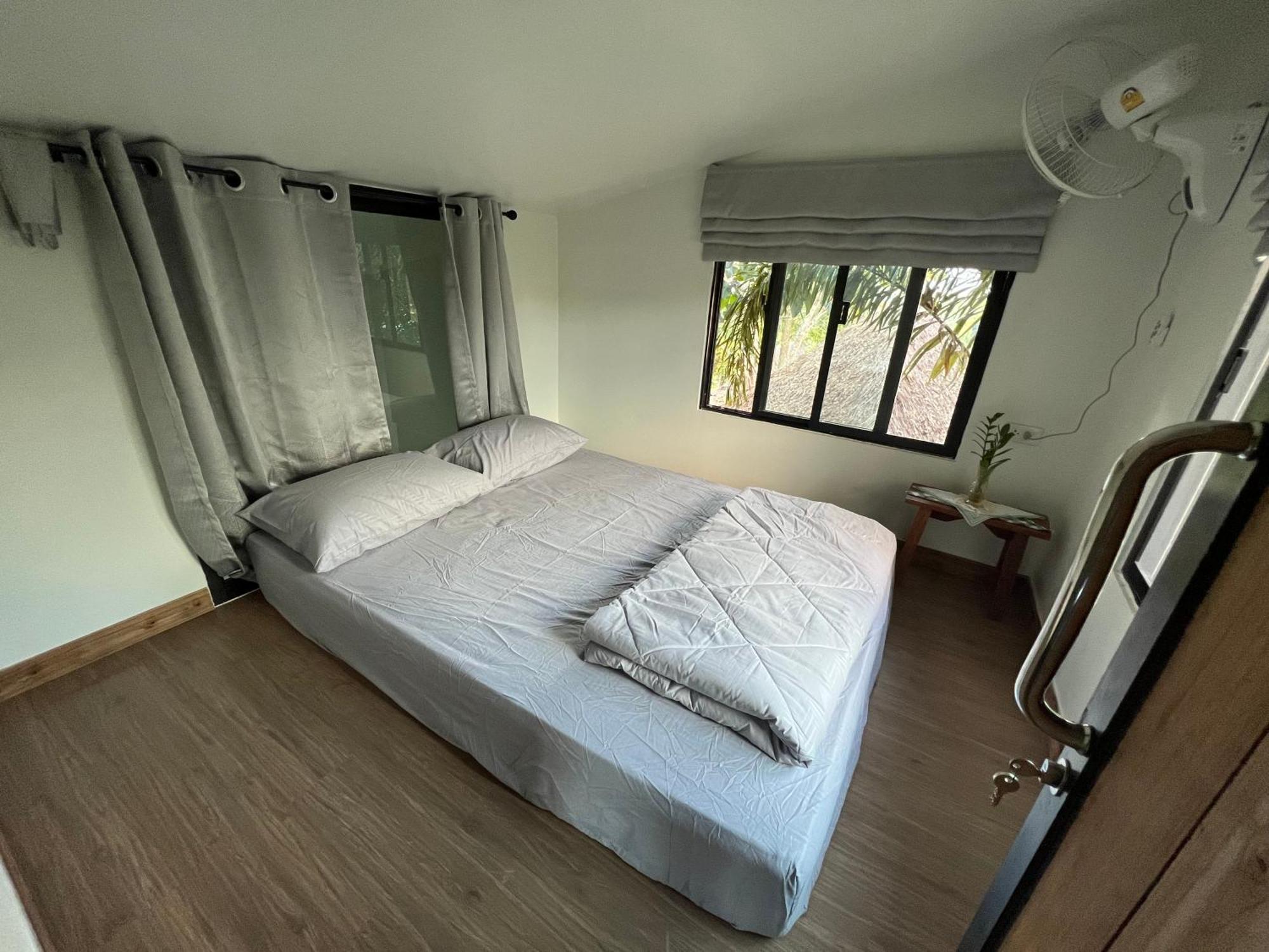 Pai Chao Kha Hotel Bagian luar foto