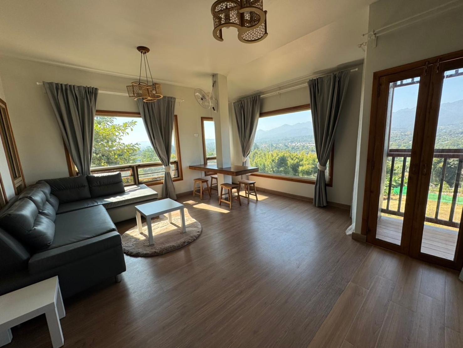 Pai Chao Kha Hotel Bagian luar foto