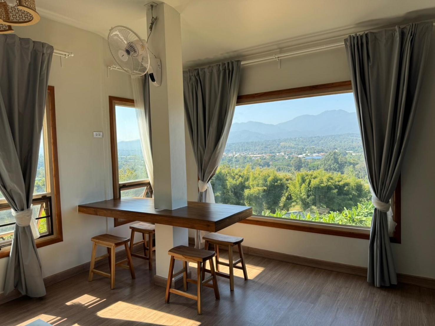 Pai Chao Kha Hotel Bagian luar foto